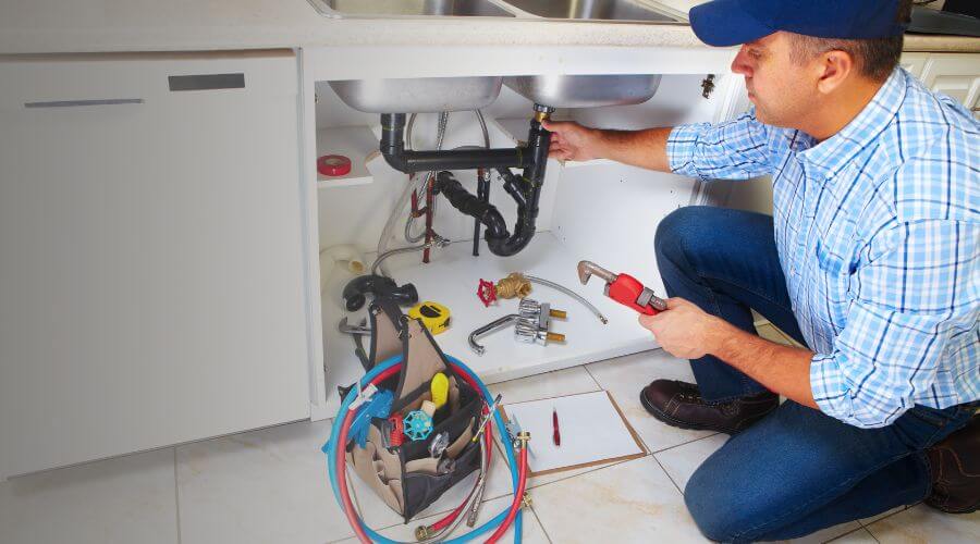 Professional Leak Detection Services in Wolsey, SD